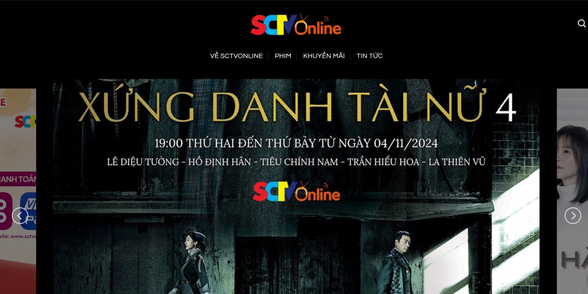 Phim sctvonline